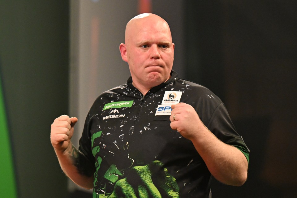 Martin Lukeman is through to the second round at Ally Pally - months after almost giving up darts