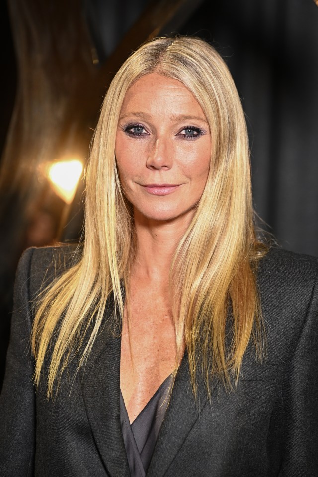 Gwyneth Paltrow is also said to be a fan of mesotherapy