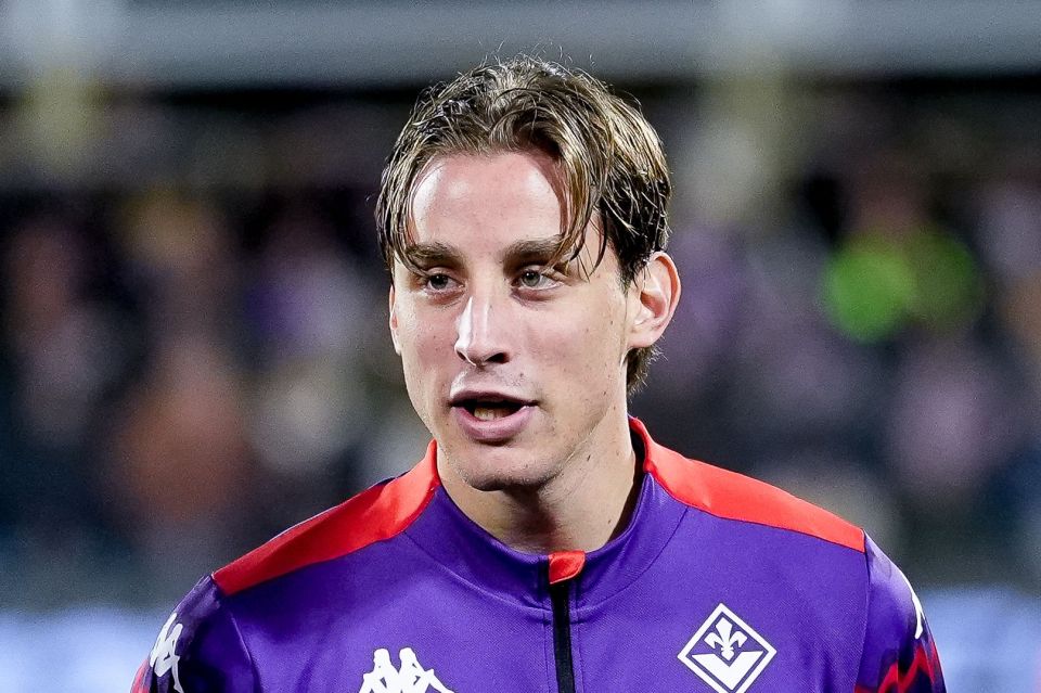 Fiorentina ace Edoardo Bove may never play in Italy again after his cardiac arrest