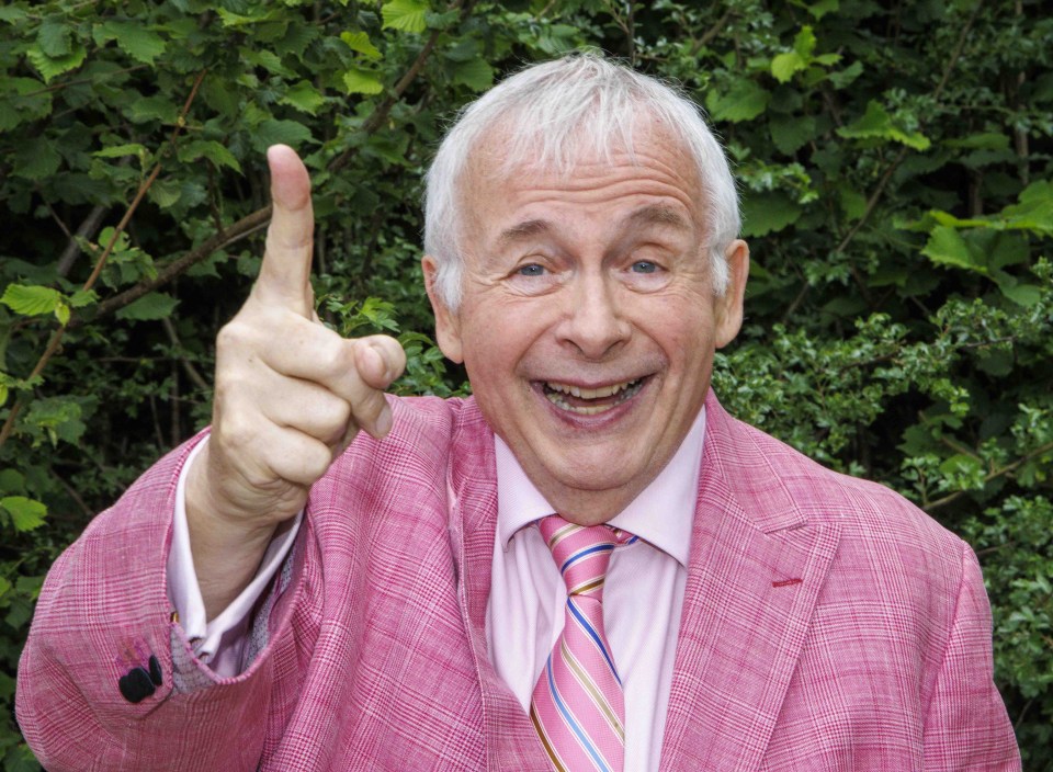 Panto legend Christopher Biggins is planning to hang up his heels next year