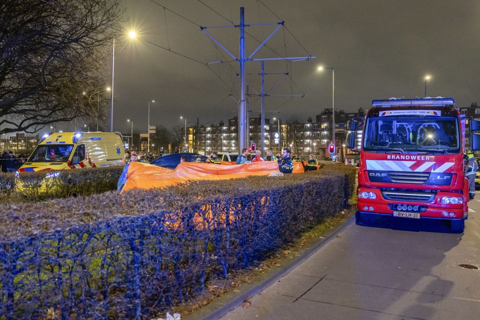 A 14-year-old boy has died in Rotterdam after being injured by fireworks