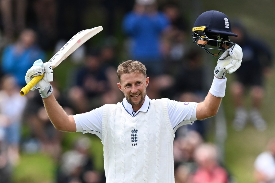 Joe Root is the final nominee for the SPOTY