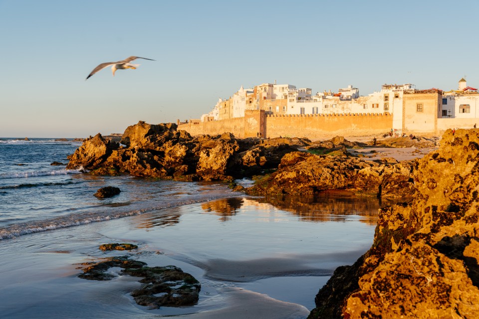 Morocco offers both beach and city breaks