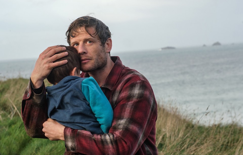 James Norton stars in gripping drama Playing Nice