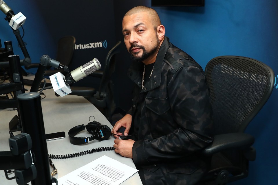 The tour will be Sean Paul's first time performing in Ireland