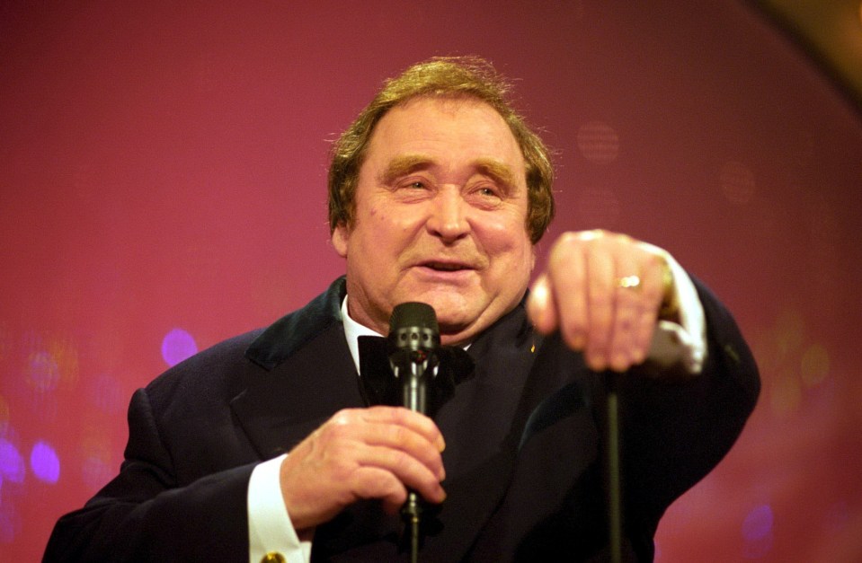 Harpurhey was where comedian Bernard Manning set up the Embassy Club