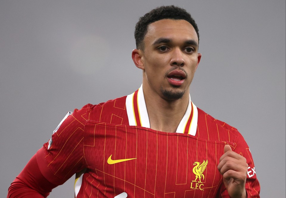 Real Madrid are close to sealing Trent Alexander-Arnold's signing