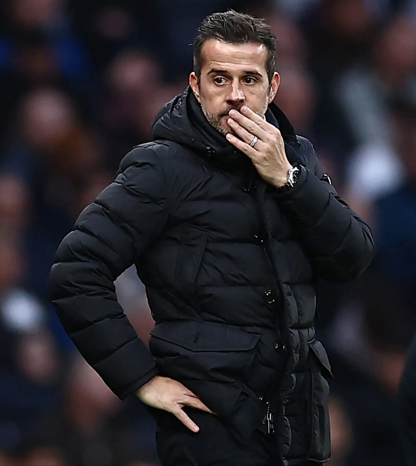 Marco Silva is doing an excellent job at Fulham