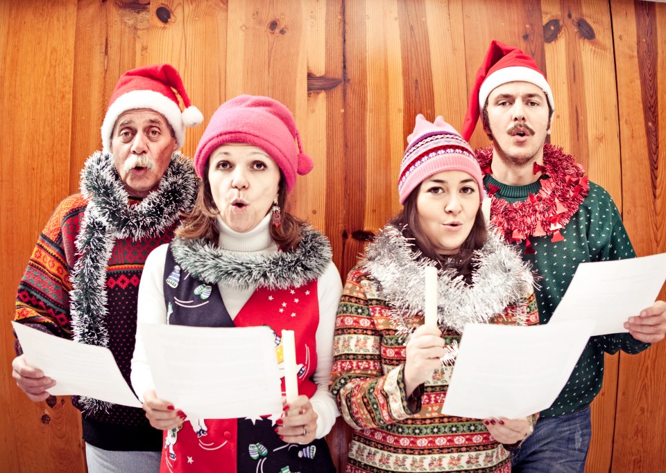 Carolling has been proven to help with memory, concentration and attention span