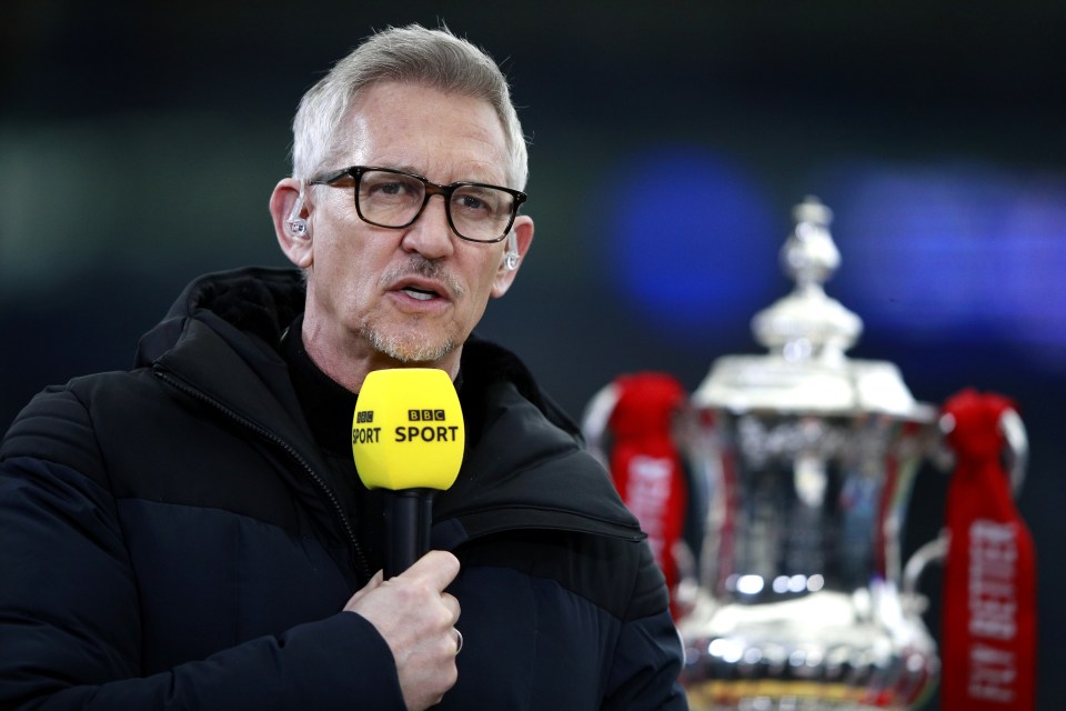 The sports pundit will continue to present FA Cup and 2026 World Cup coverage