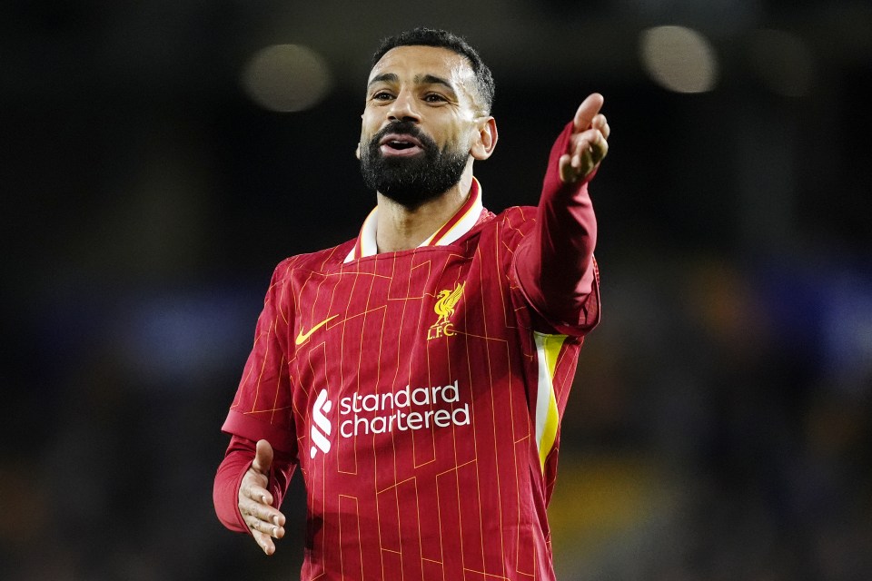 Mohamed Salah is growing frustrated and unconvinced Liverpool will meet his wage demands