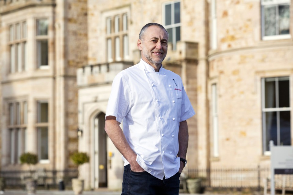 The restaurant will be overseen by Michelin-starred chef Michel Roux