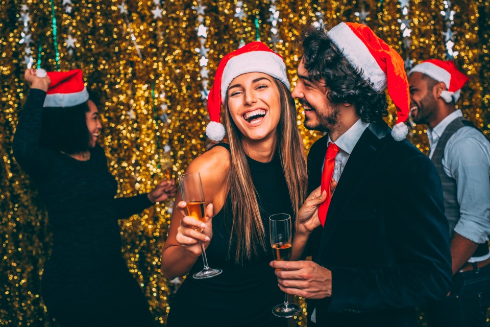 Damage at a Christmas party can be irreversible so it’s advised to follow these rules