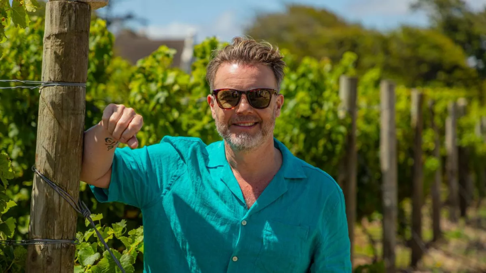 Gary Barlow has landed a second series of his wine show after the debut became a viral success