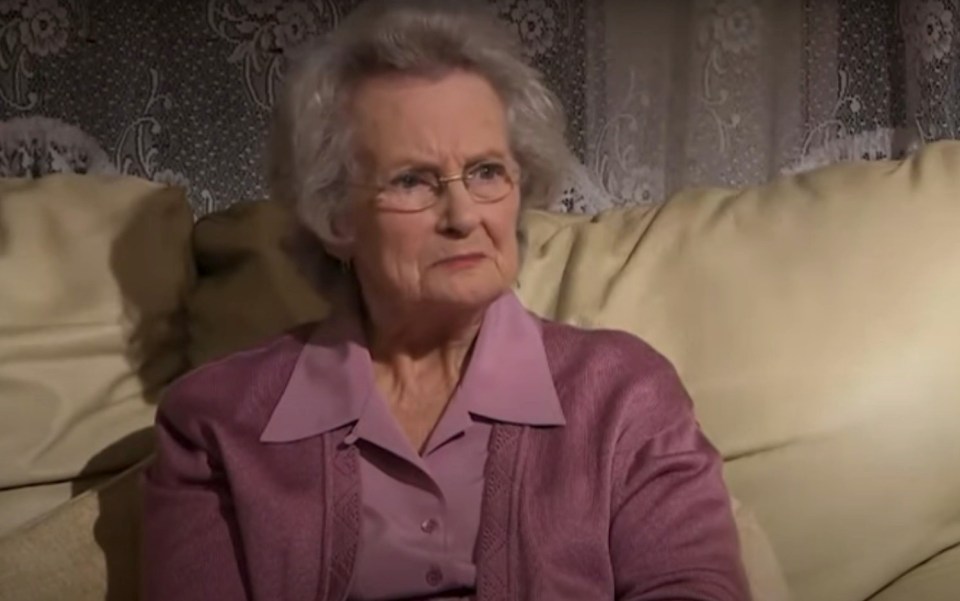 Margaret John passed away in 2011