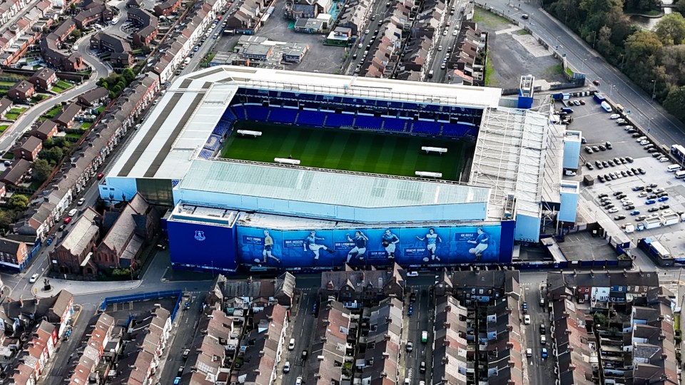 Today's Merseyside derby between Everton and Liverpool has been cancelled