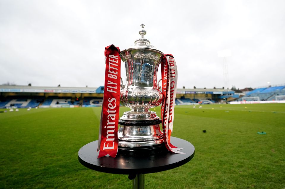 The draw for the FA Cup third round has been made