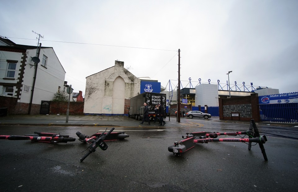 Both clubs made the decision to postpone the match due to safety fears