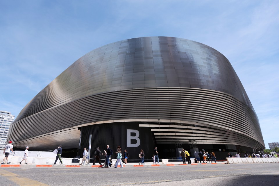 Real Madrid have quietly changed the official name of the Santiago Bernabeu