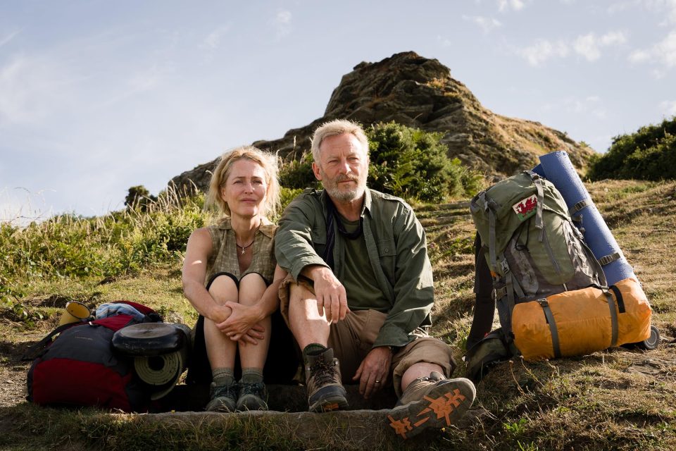 The Salt Path, set for release in April, shines a spotlight on the dramatic coastlines of Somerset, Devon, Cornwall and Dorset