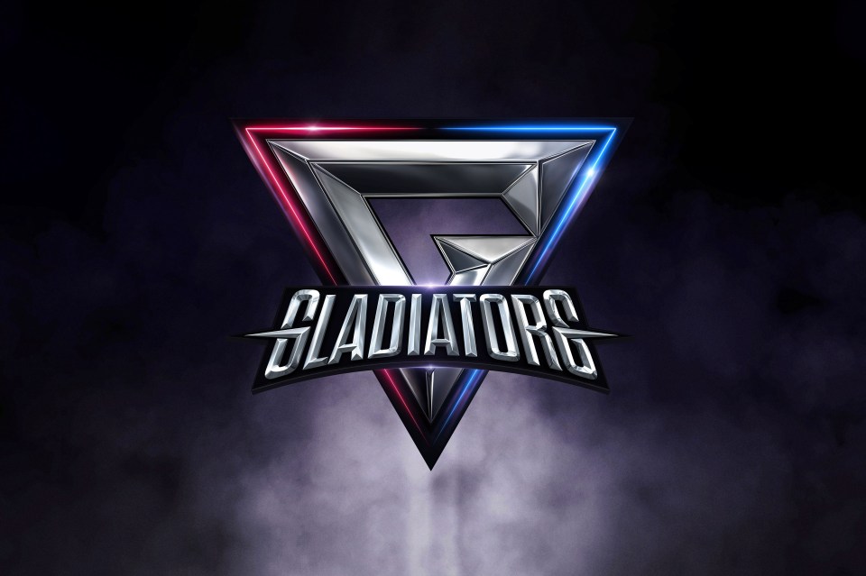 The Gladiators Celeb special will be screened at 6pm on New Year's Day