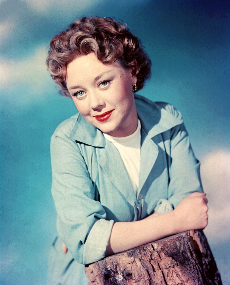 Glynis Johns died on January 4 at the age of 100