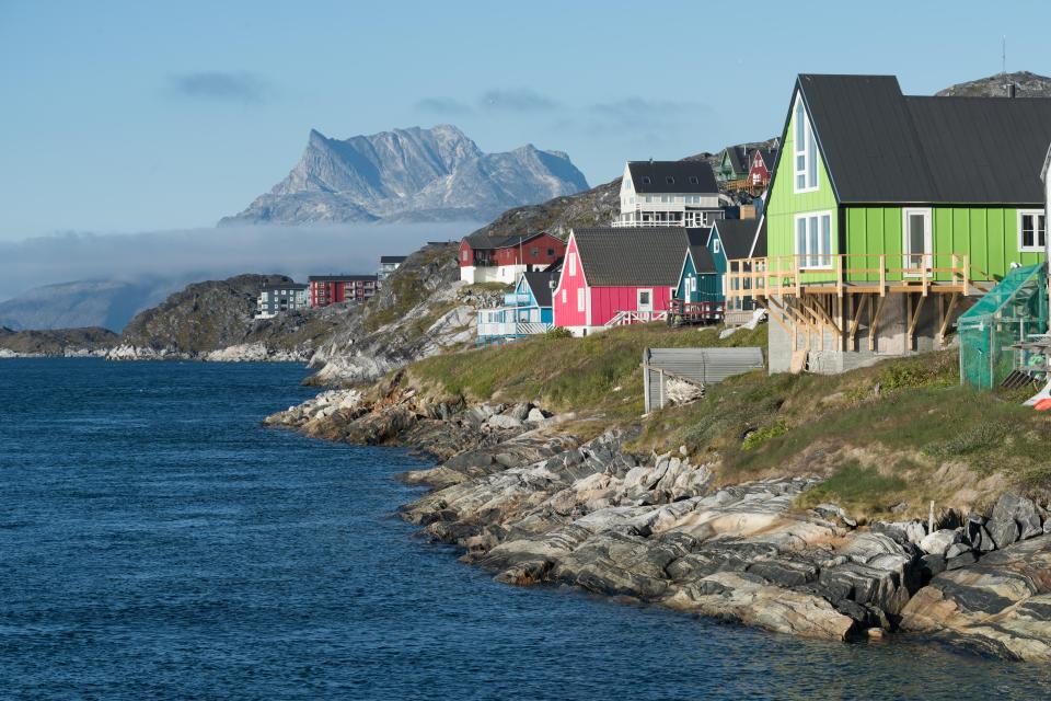 From next summer, Nuuk could also be connected to major destinations like New York