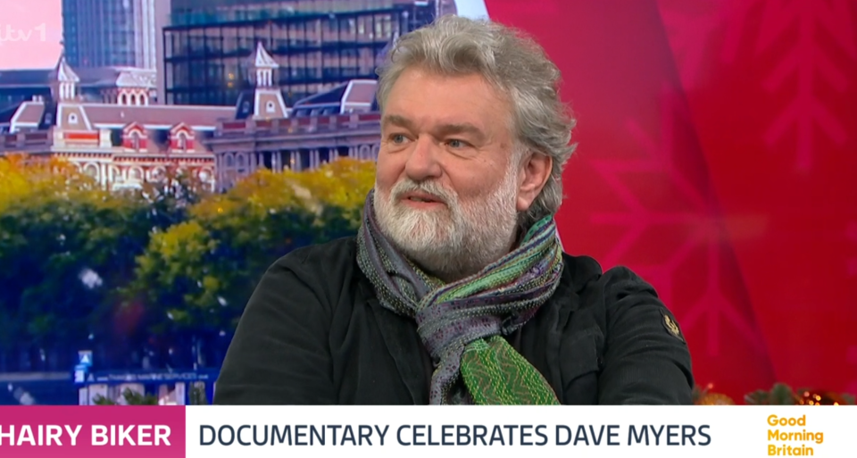 Hairy Bikers star Si King has opened up on his enduring bond with late best mate Dave Myers