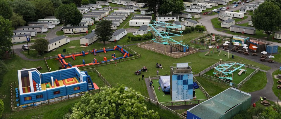 Haven's Weymouth Bay Holiday Park is hoping to add over 200 caravans to its site