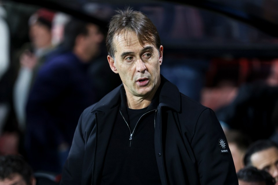 West Ham have confirmed Julen Lopetegui has returned to Spain to attend his dad's funeral