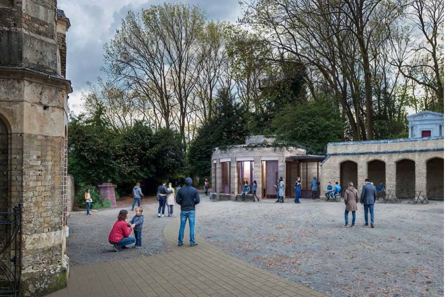 London's Highgate Cemetery is undergoing an £18million revamp