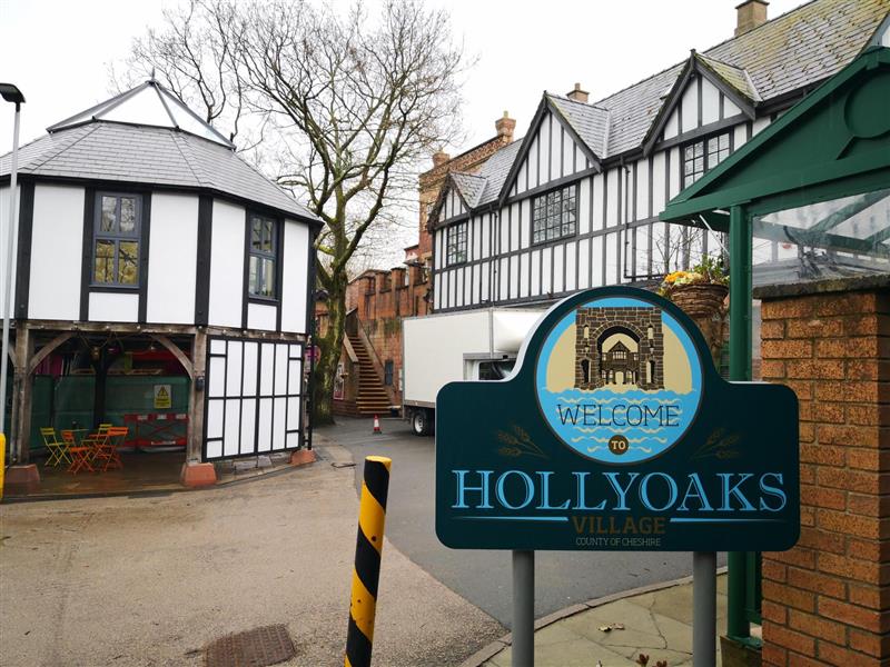 Don't move to Hollyoaks village if you value your life - or relationship