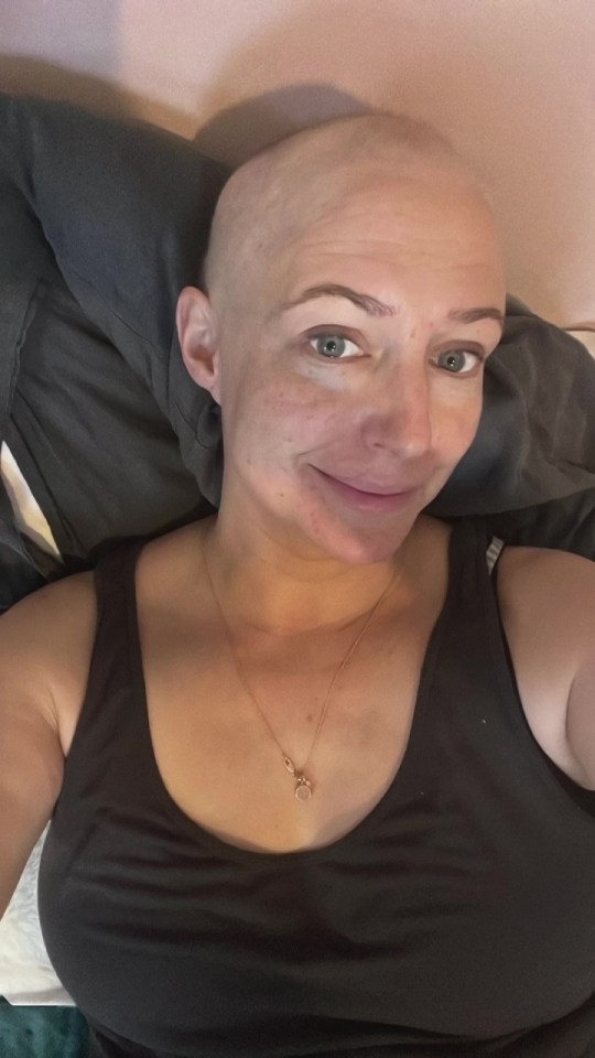 Hollyoaks star Ali Bastian shaves her head in emotional video amid cancer battle