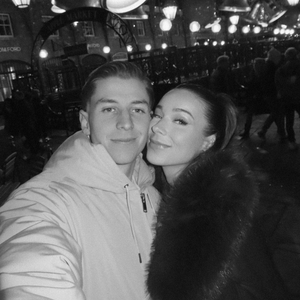 Hollyoaks star Billy Price has gone Instagram official with his stunning new girlfriend