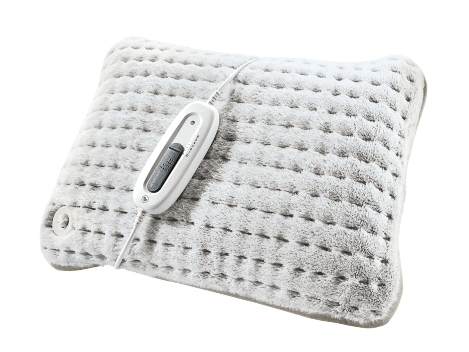 Silvercrest Personal Care Heated Electric Cushion