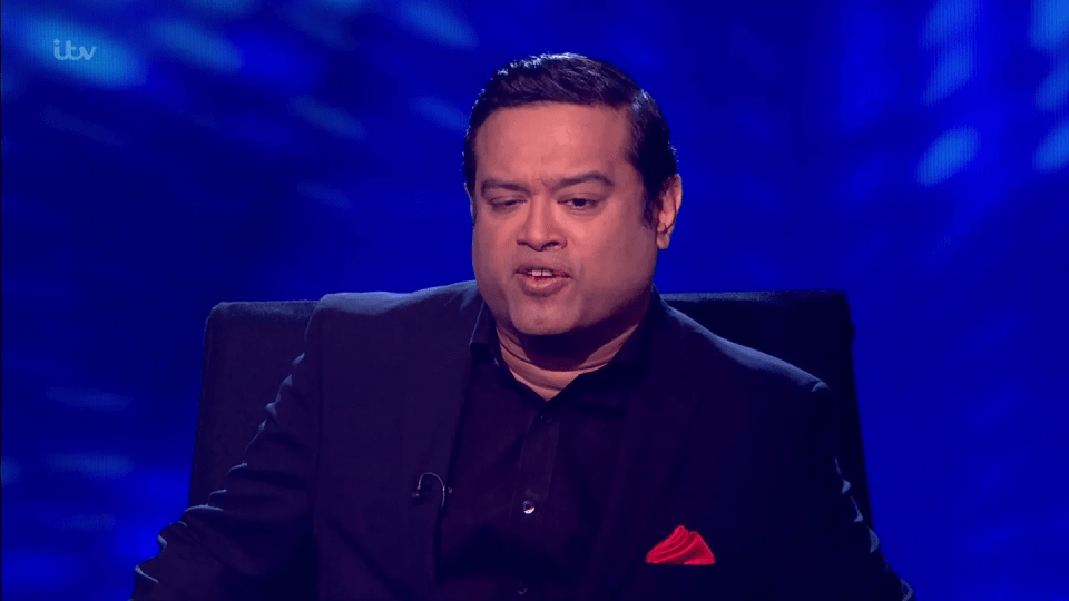 Chaser Paul Sinha paid tribute to Pete when his episode aired saying he was a "true gentleman"