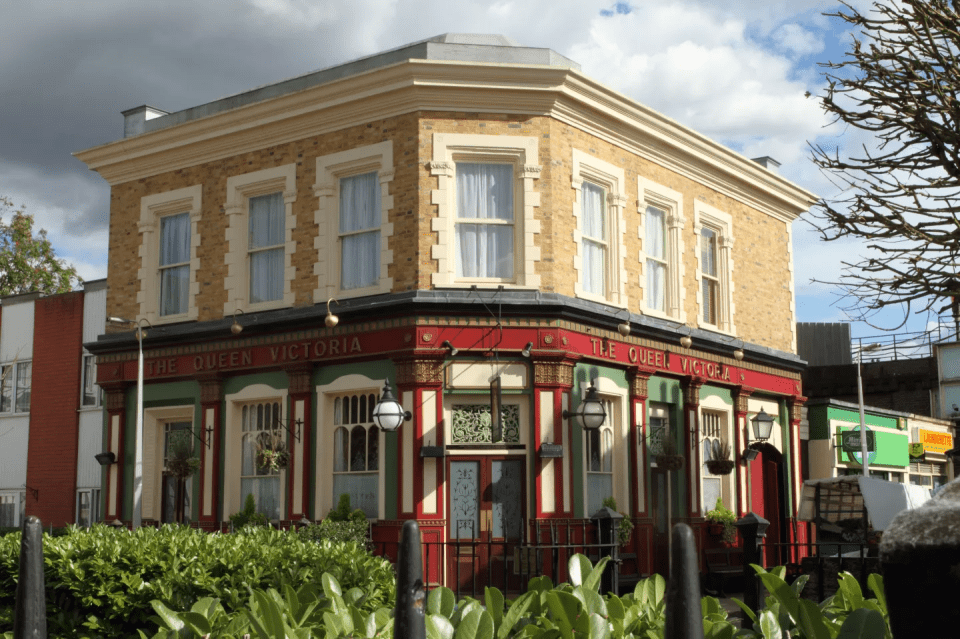 EastEnders marks four decades on screen with a live episode in February 2025