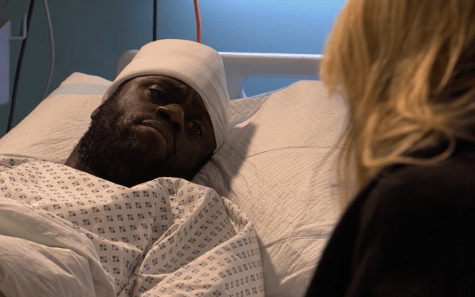 Kojo woke up from his coma - but what does he remember?