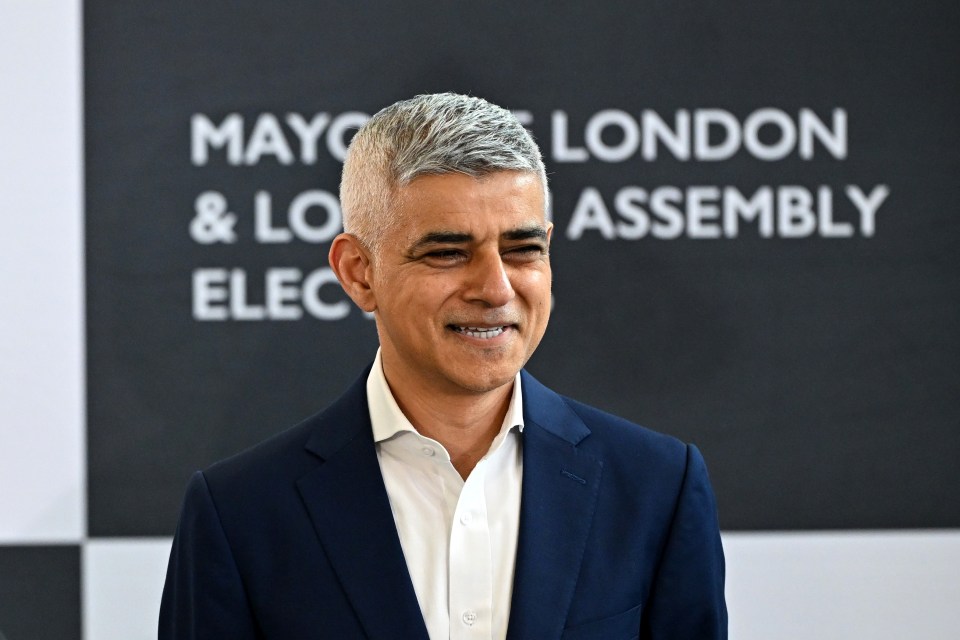 Sadiq Khan  is expected to stand down as London Mayor after his current term finishes