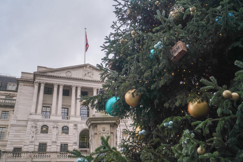 The Bank of England has opted to hold interest rates at 4.75%