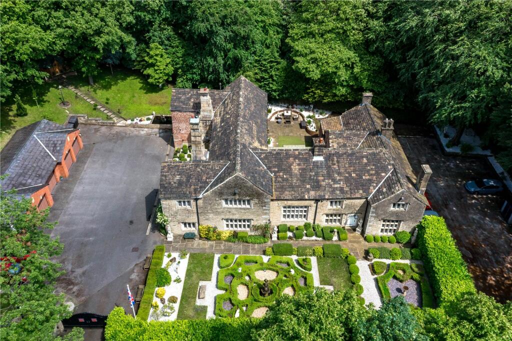 They have listed their Grade II manor house on the market for £3.4million