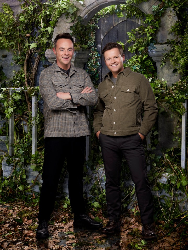 Ant McPartlin, pictured with Declan Donnelly, received an ADHD diagnosis at 43