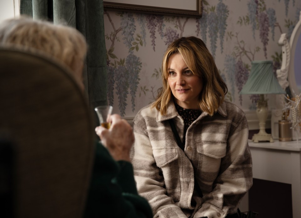 In her brief time on Emmerdale, Lane's character has had a rollercoaster storyline