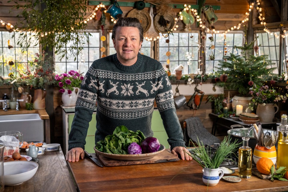 Jamie Oliver has offered Sun readers his top tips to perfecting the Christmas recipes you need to master