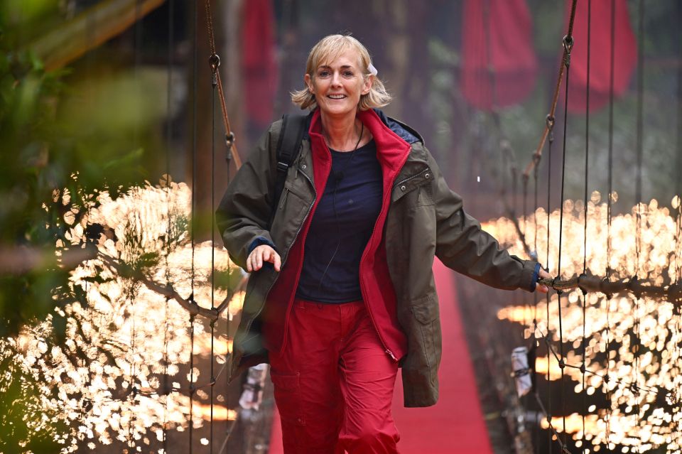 Fake rocks, overhead canopies and security to stop us escaping are just some of I’m A Celebrity’s biggest secrets