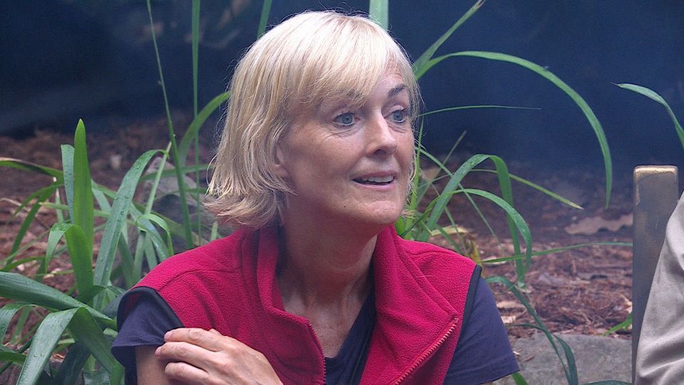 I'm A Celeb star Jane Moore has revealed which famous face she'd like to see in the jungle