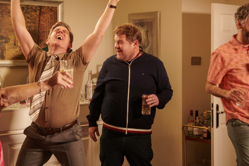 The lead stars will be watching Gavin & Stacey: The Finale with mixed emotions