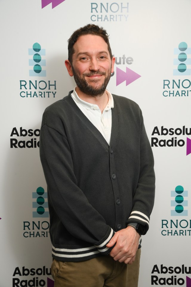 Adam is also good friends with Jon Richardson and would like to do a show with him too