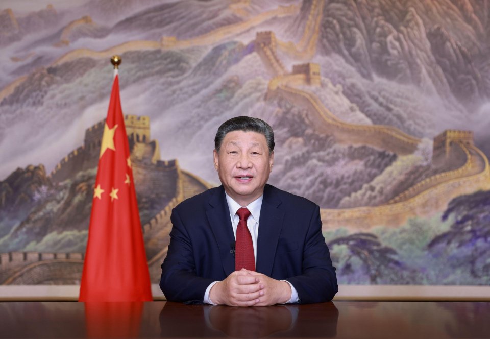 Chinese President Xi Jinping has delivered a New Year message to ring in 2025 and has issued a warning to Taiwan