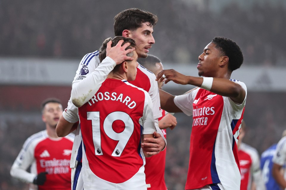 Kai Havertz was the difference maker as Arsenal beat Ipswich 1-0